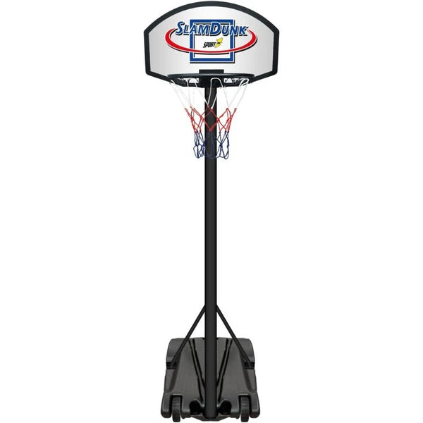 Canestro Basket Janning Con Piantana Trasportabile