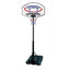 Canestro Basket Janning Con Piantana Trasportabile