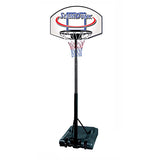 Canestro Basket Janning Con Piantana Trasportabile