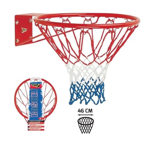 Canestro Basket Regolabile Diametro Cm. 46