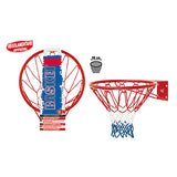 Canestro Basket Regolabile Diametro Cm. 46