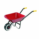 Carriola In Metallo Cm. 74X31X33,5