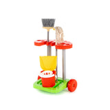 Carrello Pulizie Completo