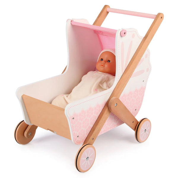 Passeggino/Culla Per Bambole 3 In 1