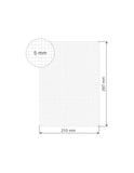 CARTA PROTOCOLLO FG20 UN 5MM
