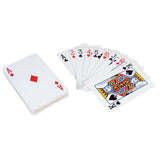 Carte Da Gioco Giganti Cm. 21X13,5 - Mazzo Pezzi 54
