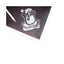 CARTONCINO BIANCO/NERO CM. 50X70 - CONF.10 FG.
