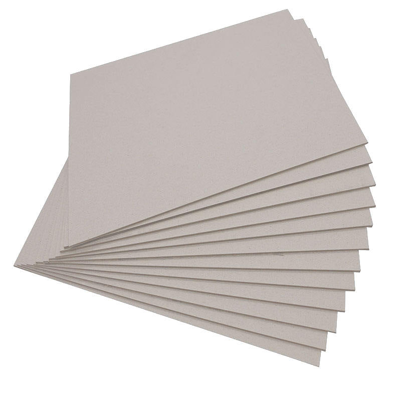 Cartone Grigio CM. 50X70 - Spessore  MM. 1,5 Immagine secondaria del prodotto