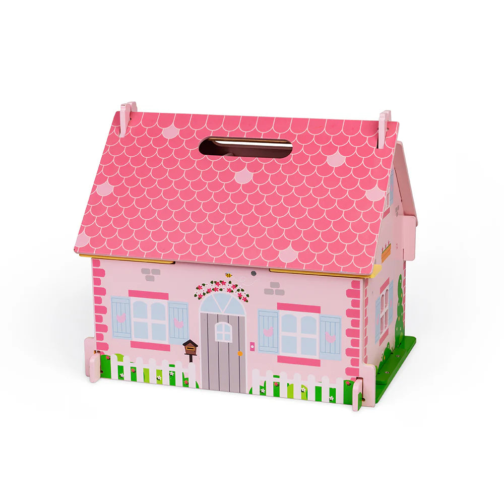 Cottage Gigante Completo Di Accessori