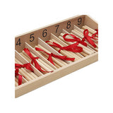 CASELLARIO DEI FUSELLI (FUSELLI INCLUSI)