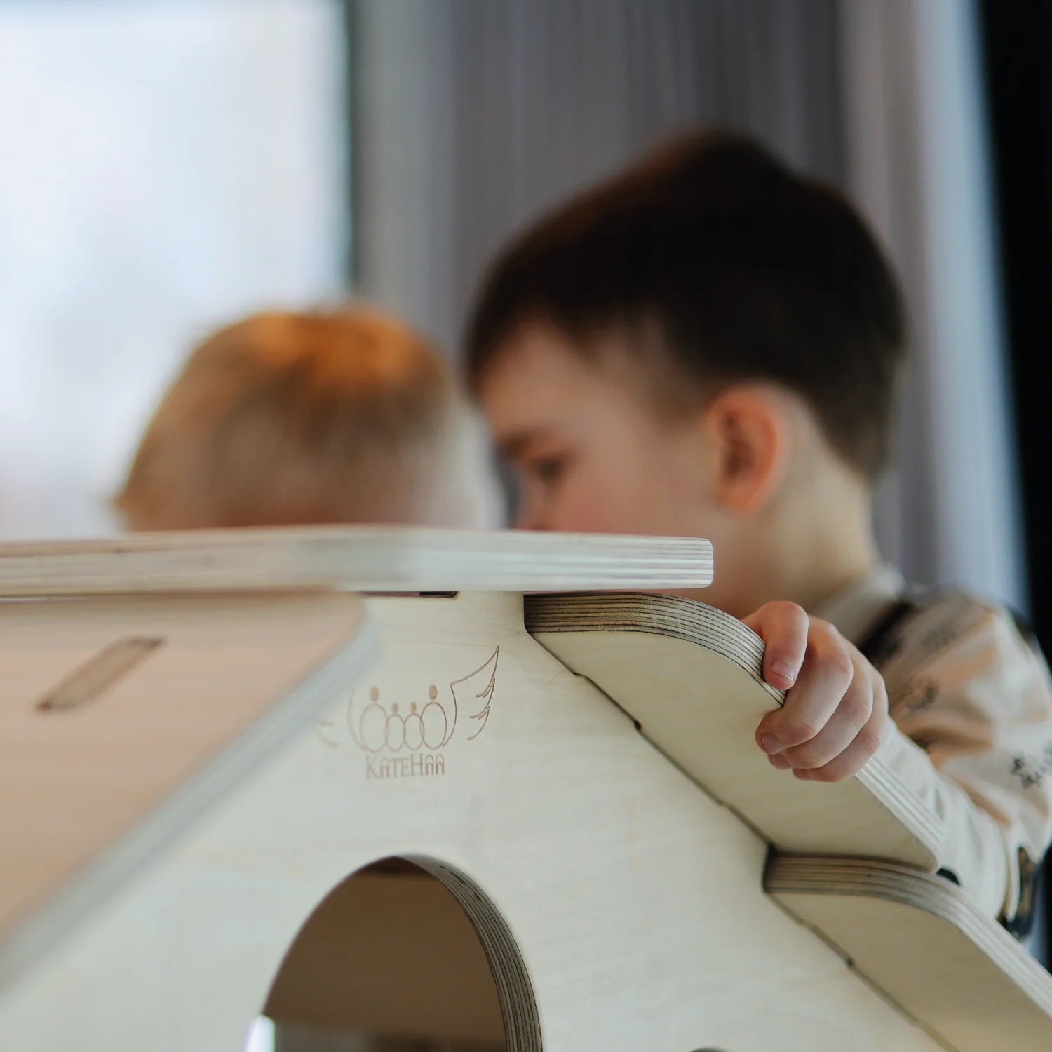 I-Build Grande Casa In Legno