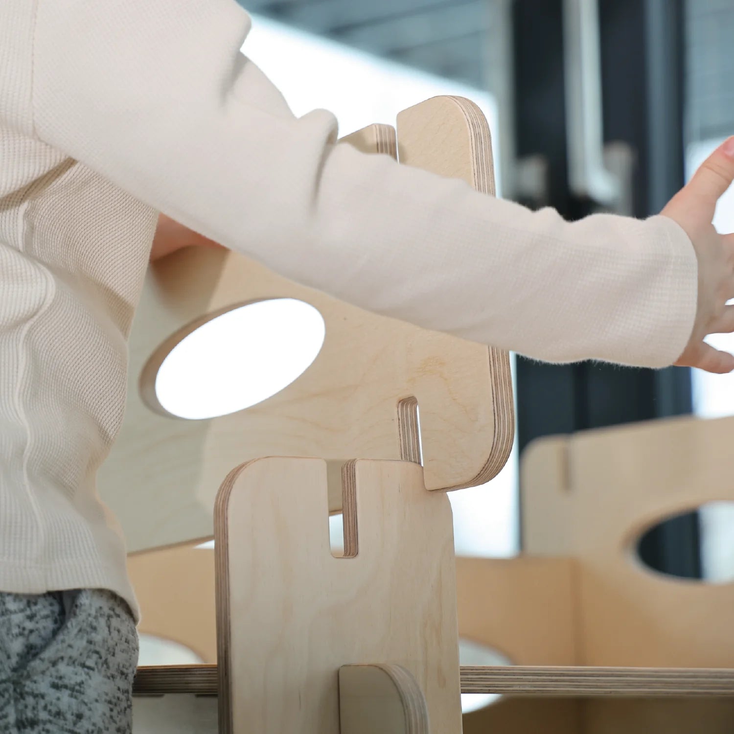 I-Build Grande Casa In Legno