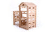 I-Build Grande Casa In Legno