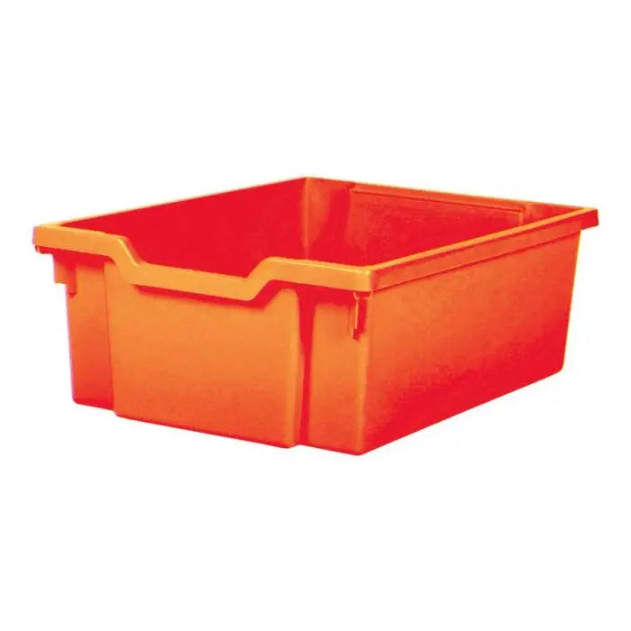 Contenitore Alto Cm. 43X31,5X15 H - Rosso