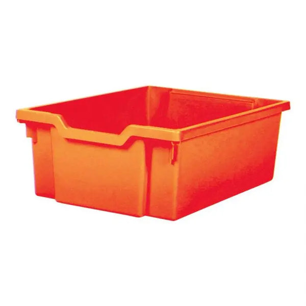 Contenitore Alto Cm. 43X31,5X15 H - Rosso