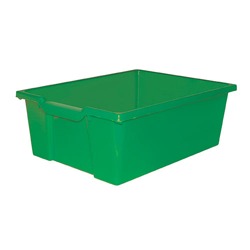 Contenitore Alto Cm. 43X31,5X15 H - Verde