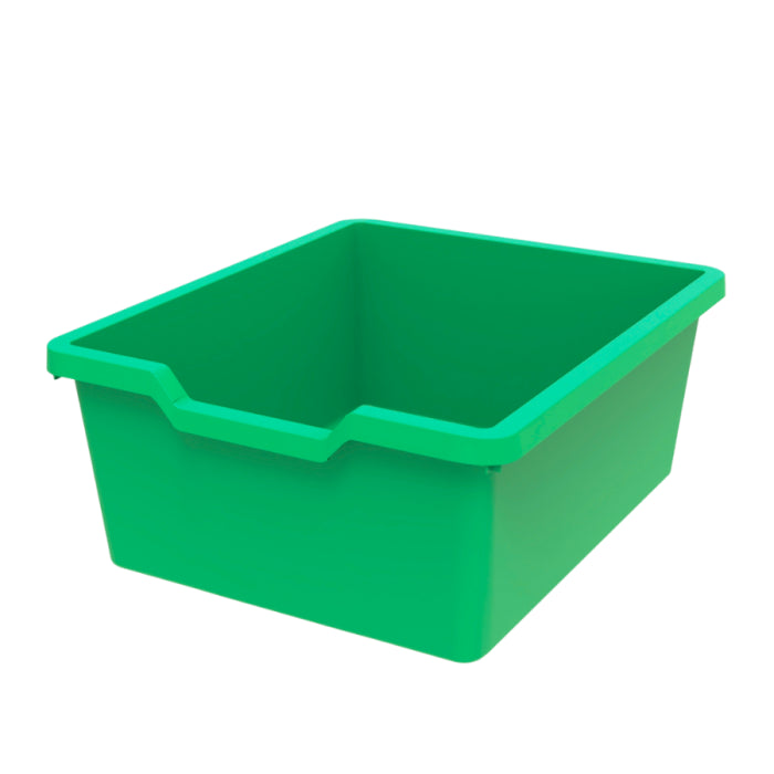 Contenitore Alto Cm. 43X31,5X15 H - Verde