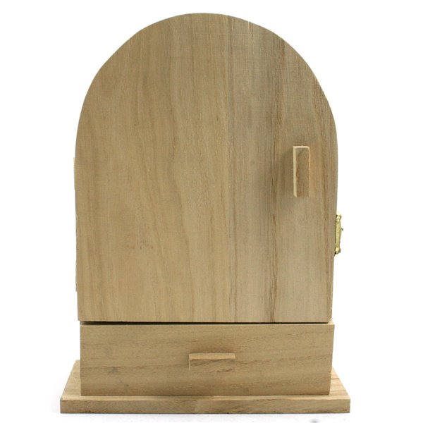 CASSETTA PORTACHIAVI IN LEGNO