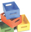 Casetta Contenitore In Cartone Cm. 35x25x17 H - Confezione 8 Pezzi