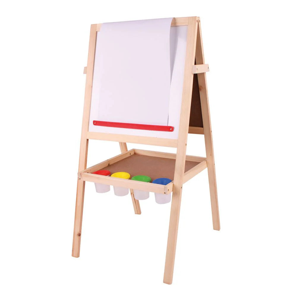 Cavalletto Pittura Piccolo Artista