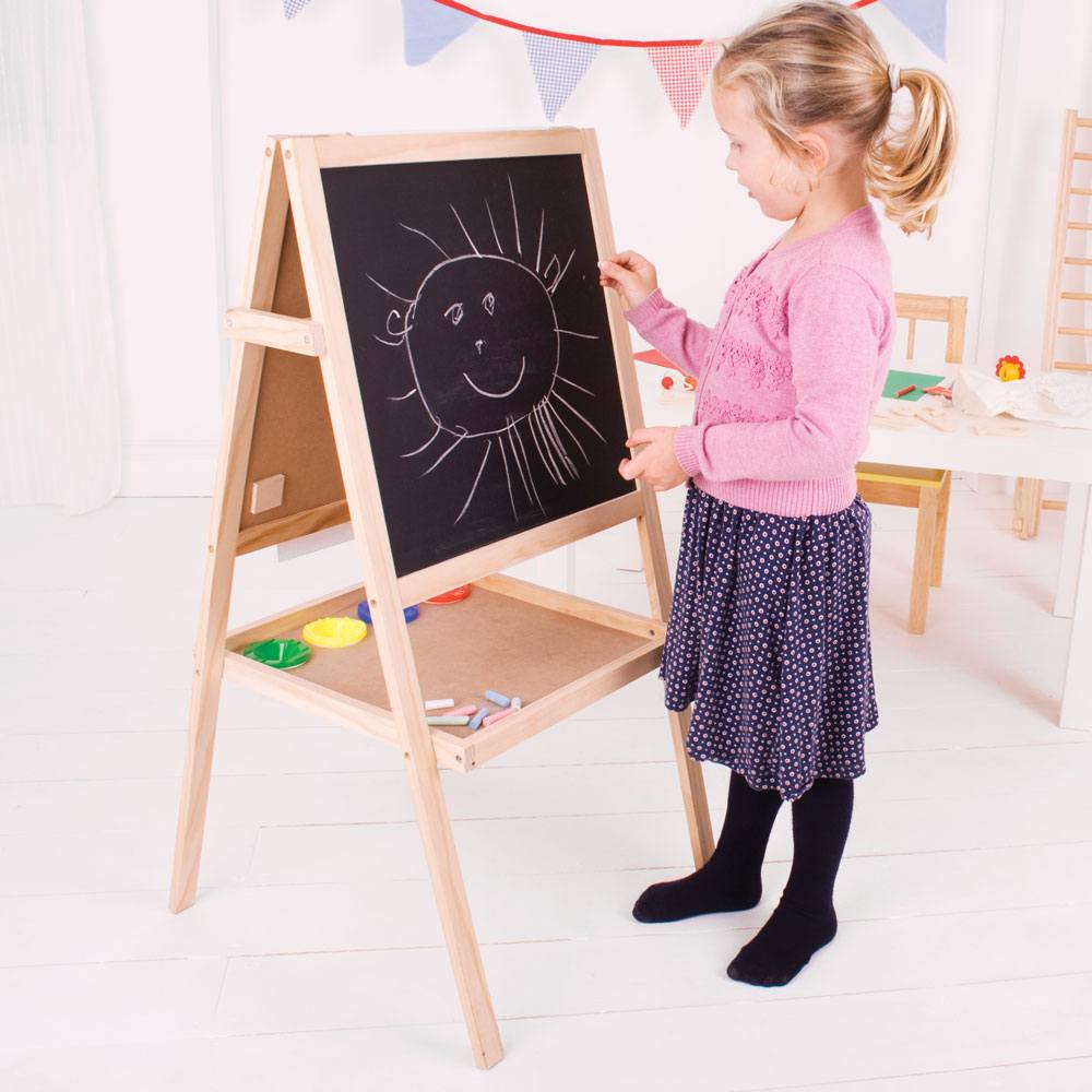 Cavalletto Pittura Piccolo Artista