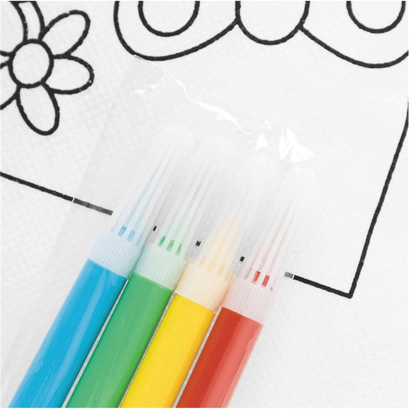 ZAINETTO TNT CM.29 X 25 DA DIPINGERE + MARKER