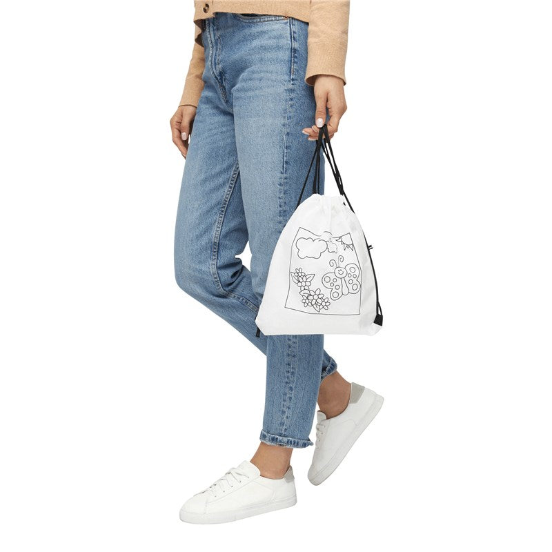 ZAINETTO TNT CM.29 X 25 DA DIPINGERE + MARKER