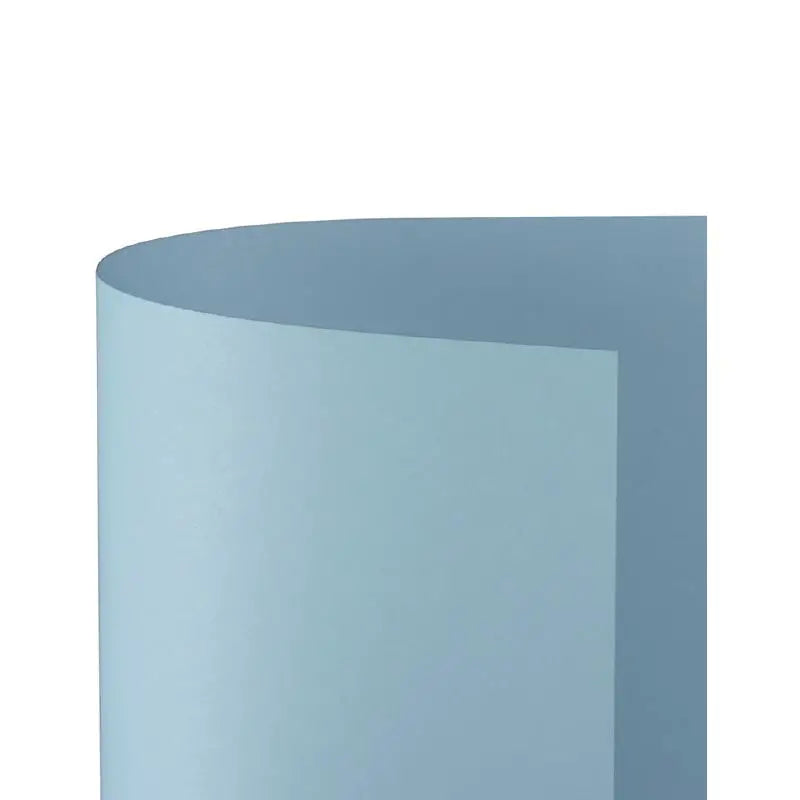CARTONCINO GR. 200 50X70 CELESTE
