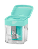 TEMPERAMATITE MINI 1 FORO C/SERB. VERDE TURCHESE