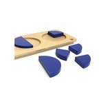 INCASTRI DELLE FORME GEOMETRICHE: CERCHI