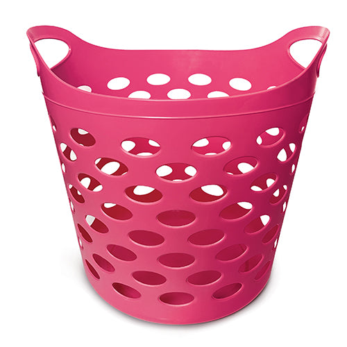 Cesta In Morbida Plastica Litri 32