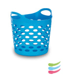 Cesta In Morbida Plastica Litri 32