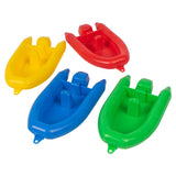 Go-Go - Gommoni - Set 4 Pezzi - Colori Assortiti