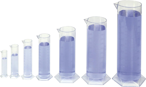 Cilindri Graduati - Set 7 Pezzi