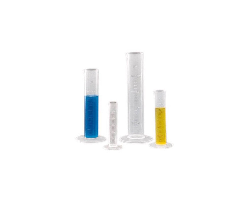 Cilindri Graduati - Set 7 Pezzi