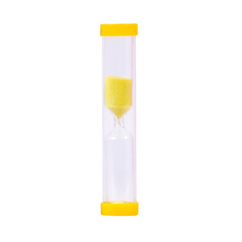 Clessidre da 3 Minuti - Set 5 Pezzi