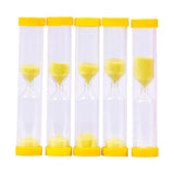 Clessidre da 3 Minuti - Set 5 Pezzi