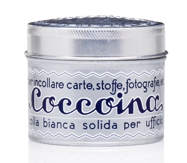 COLLA COCCOINA GR.125 BARATTOLO METALLO Immagine principale del prodotto