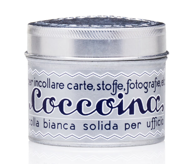 COLLA COCCOINA GR.125 BARATTOLO METALLO