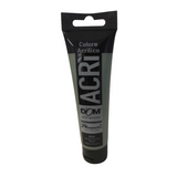 ACRILICO TUBO ML. 100 - VERDE PRISMA METAL