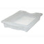 Contenitore Basso Cm. 43X31,5X7,5 H - Trasparente