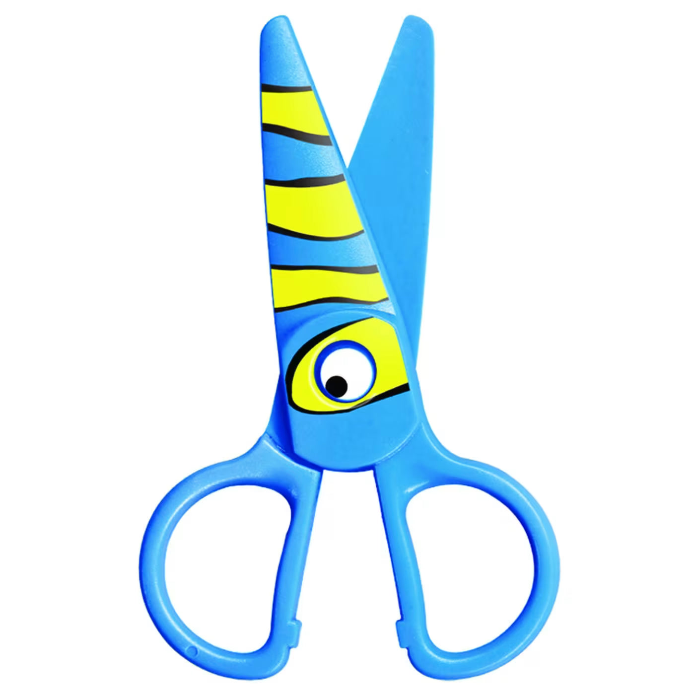 FORBICINA SICURA COOL ANIMALS CM.13- EXPO 20