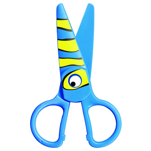 FORBICINA SICURA COOL ANIMALS CM.13- EXPO 20