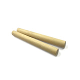 Coppia Di Clave In Legno Cm. 2X18