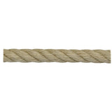 Corda Juta Diametro Cm. 1,2 X 8 Mt.