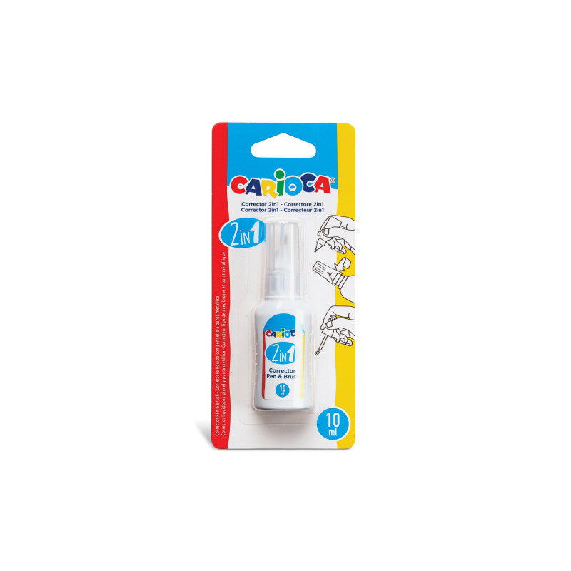 CORRETTORE 2 IN 1