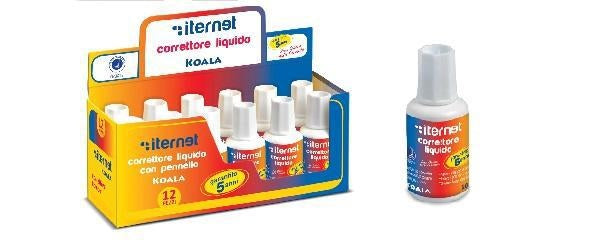 Correttore Liquido Ml. 20