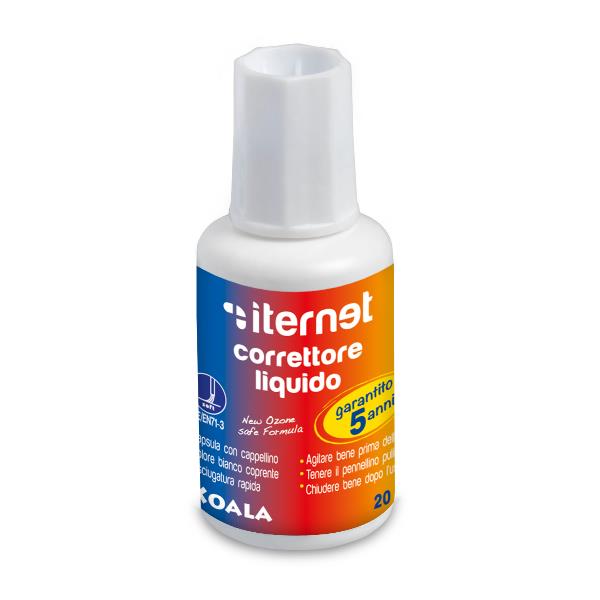 Correttore Liquido Ml. 20