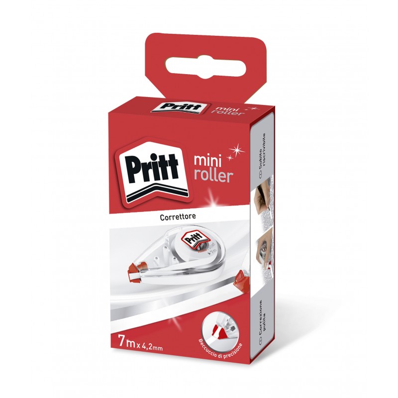Correttore A Nastro Pritt Mini Roller