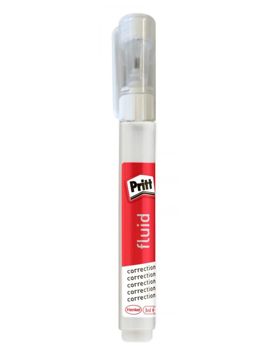 Correttore A Penna Punta Metallo Pritt Ml. 8